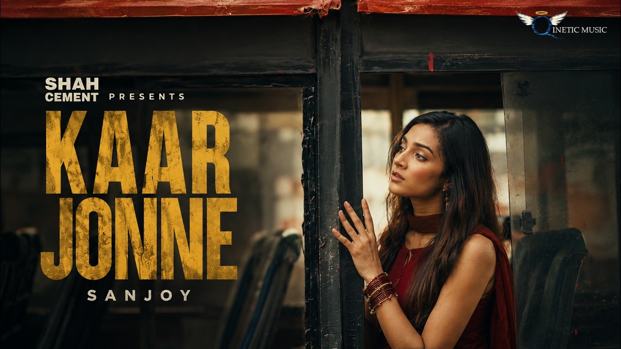Kaar Jonne Lyrics by Makhon and Sanjoy