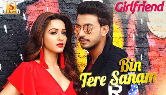 Bin Tere Sanam Lyrics - Girlfriend - Bonny, Koushani
