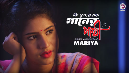 Ki Sundor Ek Ganer Pakhi Lyrics (কি সুন্দর এক গানের পাখি) Baul Salam Sarkar