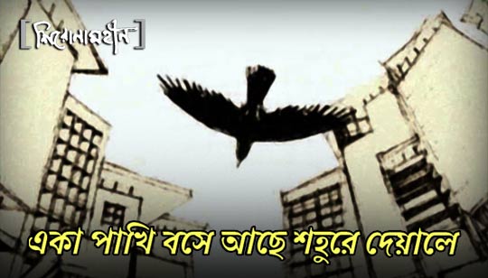 Pakhi Lyrics (পাখি) Shironamhin Band Song