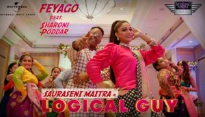 Logical Guy Lyrics (লজিক্যাল গাই) Feyago | Sharoni Poddar