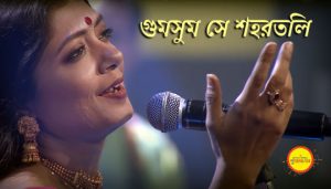 Gumshum Se Sohortoli Lyrics (গুমসুম সে শহরতলি) Subhamita Banerjee