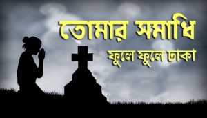 Tomar Samadhi Phule Phule Dhaka Lyrics (তোমার সমাধি) Shyamal Mitra
