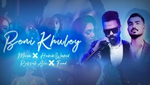 Beni Khuley Lyrics (বেণী খুলে) Muza | Habib Wahid