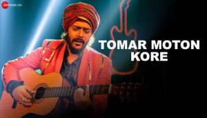 Tomar Moton Kore Lyrics তোমার মতন করে Barenya Saha