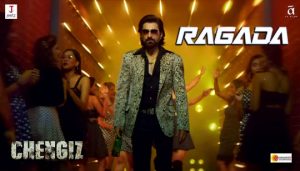 Ragada Bengali Lyrics (রাগাডা) Chengiz | Mika Singh